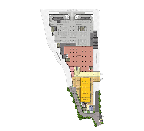 Basement Plan 1