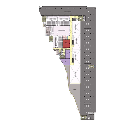 Second Floor