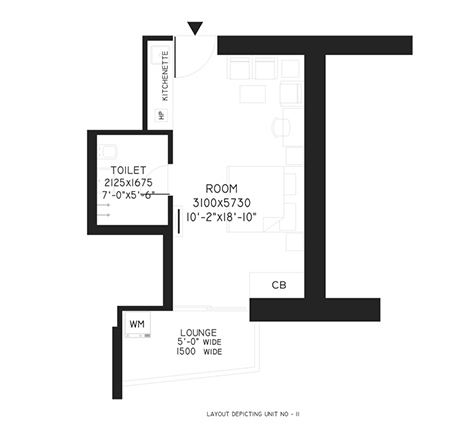 Level - 1st and 2nd floor units