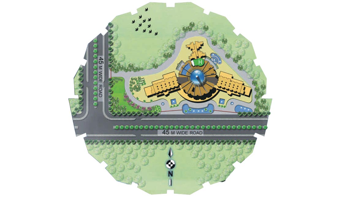 ORB Site Plan