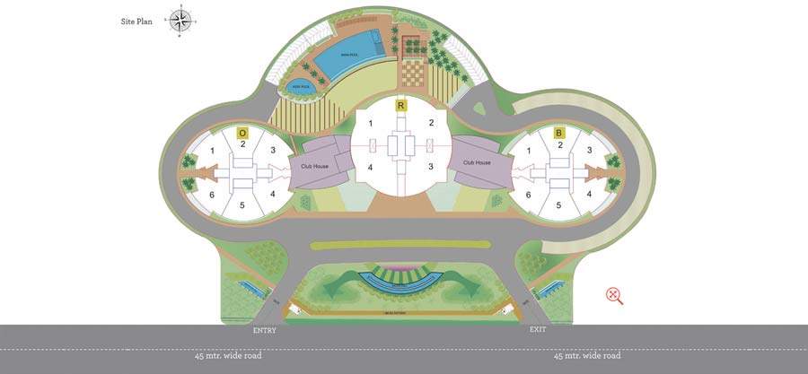 ORB Site Plan