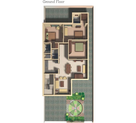 Emperor + 325 + Ground Floor
