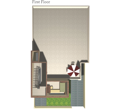 Marcus + 200 sq.yd. + First Floor