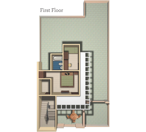 Emperor + 325 + First Floor