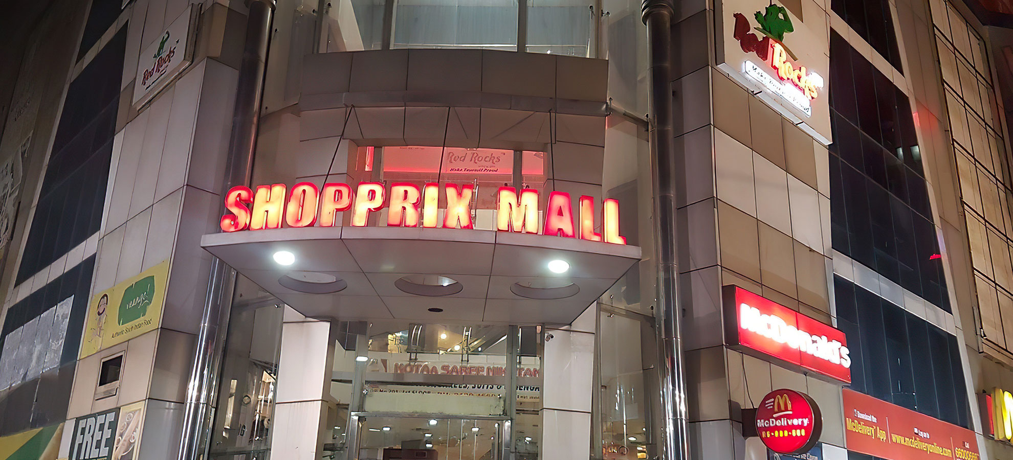 Shopprix Mall