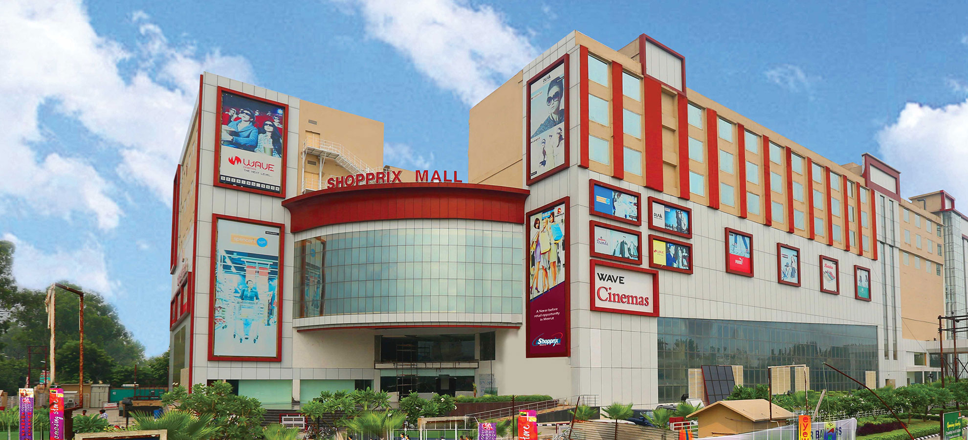 Shopprix Mall