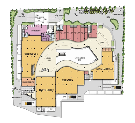 Upper Floor