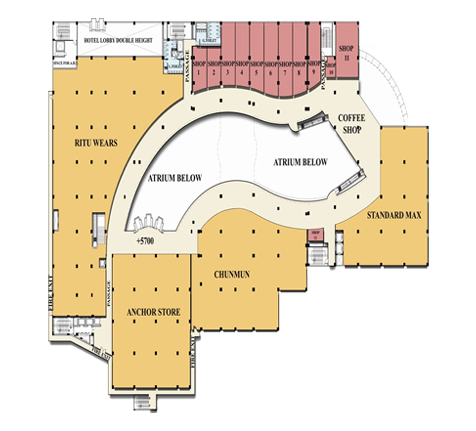 First Floor