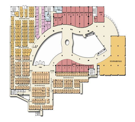 Second Floor