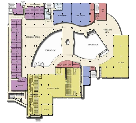 Third Floor